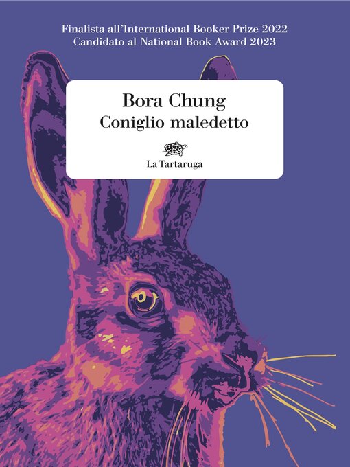 Title details for Coniglio maledetto by Bora Chung - Available